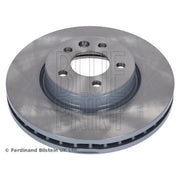 Blue Print 2 x Internally Vented Front Brake Discs ADBP430100