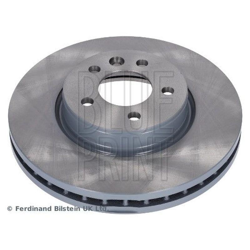 Blue Print 2 x Internally Vented Front Brake Discs ADBP430100