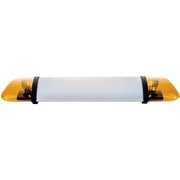 Hella Optical Warning System 24V Yellow 2RL 2RL 007 900-211 1526142 2RL 007