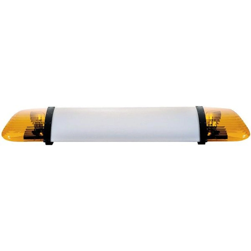 Hella Optical Warning System 24V Yellow 2RL 2RL 007 900-211 1526142 2RL 007