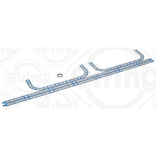 Elring Oil Sump Gasket Set Wide Thick 154.180