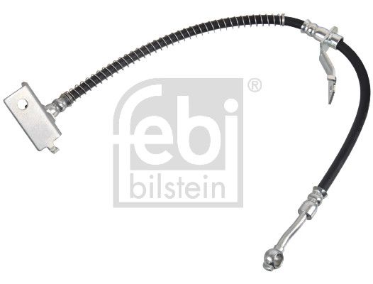 Febi Brake Hydraulic Hose Line Front Right
