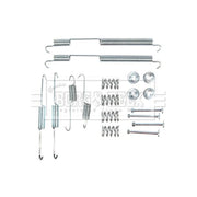 Borg & Beck Brake Shoe Accessory Kit Rear BBK6146