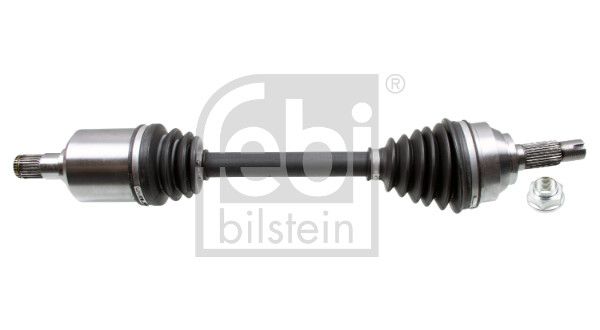 Febi CV Drive Shaft Driveshaft Front Left