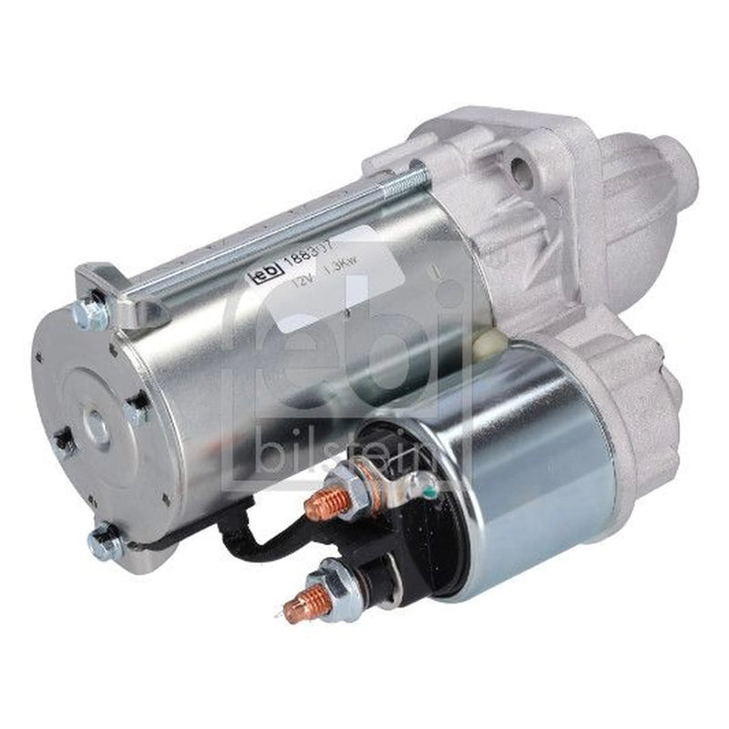 Febi Starter Motor 12V 1.3kW 9 Teeth 188307