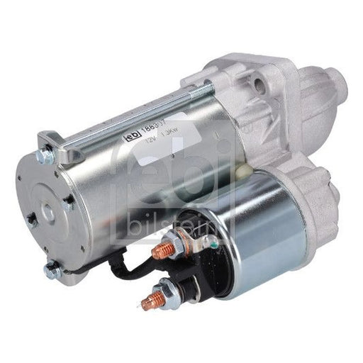 Febi Starter Motor 12V 1.3kW 9 Teeth 188307