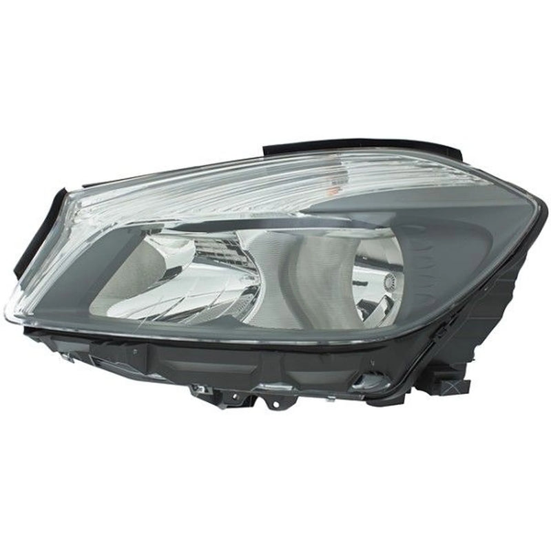 Hella Headlight Headlamp H15 Left 1EG 010 818-111