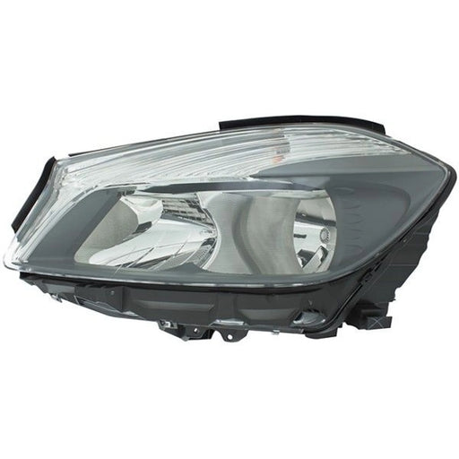 Hella Headlight Headlamp H15 Left 1EG 010 818-111