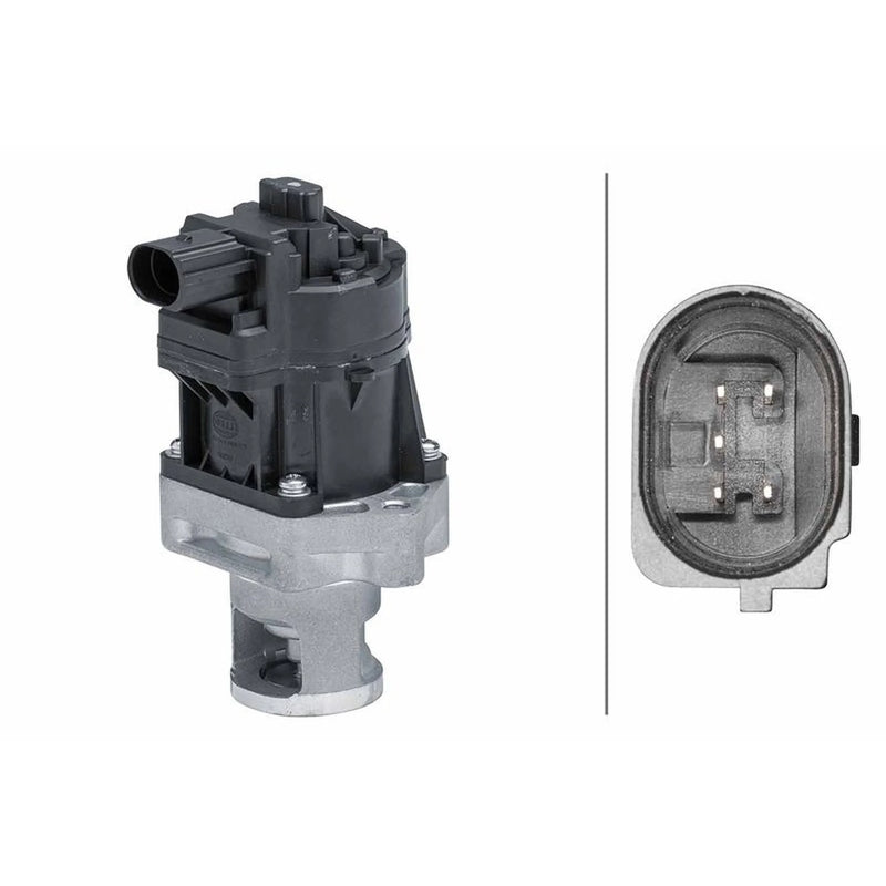 Hella Exhaust Gas Recirculation Valve 6NU 014 864-731