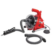 RIDGID PowerClear™ Drain Cleaning Machine 240V - 60753