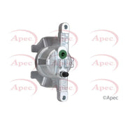 Apec Brake Caliper Assembly Rear Left RCA597