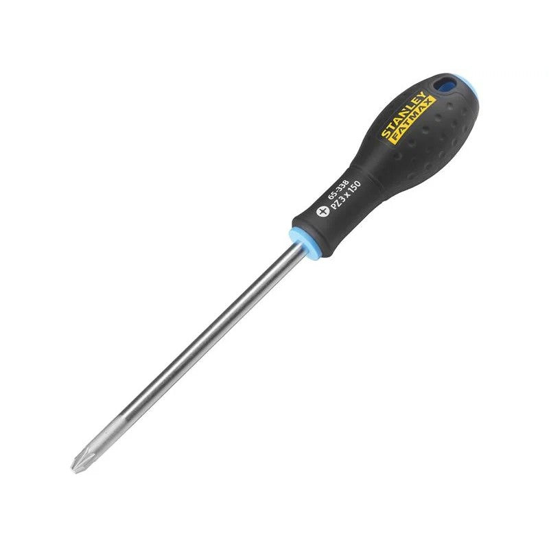 STANLEY® Hand Tools FatMax® Screwdriver Pozidriv Tip PZ3 x 150mm - 0-65-338