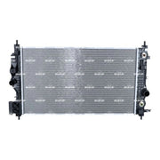 NRF Engine Radiator 550049