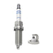 Genuine Bosch Spark Plug Vr6Ne Fits Renault Twingo - 1.2 - 08-14 0242140530 Bosch  - Town Parts