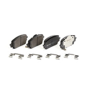Brembo 4 x Front Brake Pad Set P30151