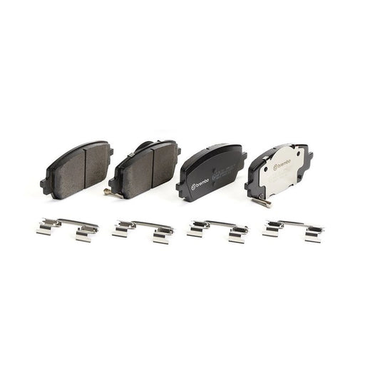 Brembo 4 x Front Brake Pad Set P30151
