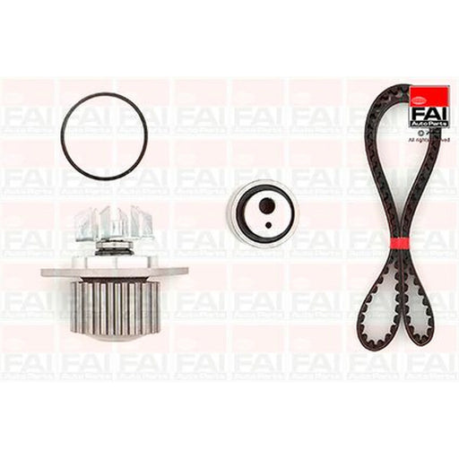 FAI Timing Belt & Water Pump Kit TBK08-2492