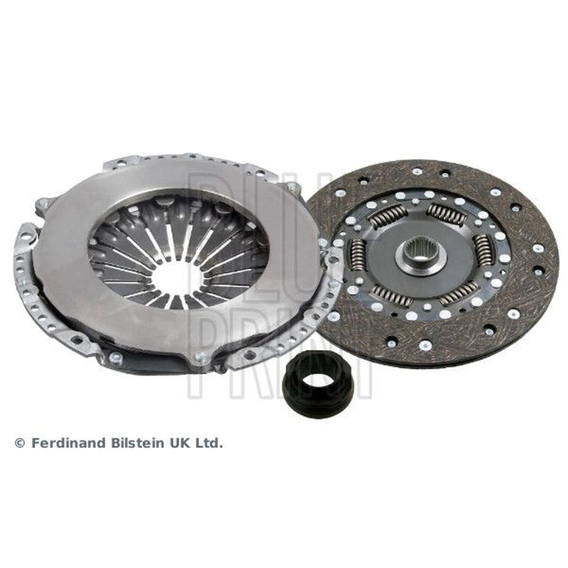 Blue Print Clutch Kit Set 3pc 229mm ADV183041
