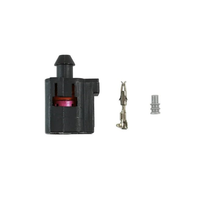 Connect VW Group Electrical Female Connector 1.5mm 1 Pin Kit 15pc - CPL