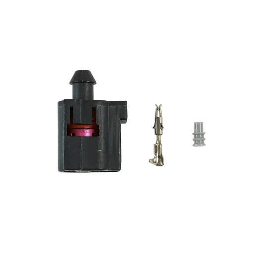 Connect VW Group Electrical Female Connector 1.5mm 1 Pin Kit 15pc - CPL