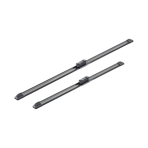 Bosch Front Window Windscreen Car Wiper Blades Aerotwin 650Mm+500Mm A089S Bosch  - Town Parts