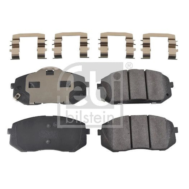 Febi Front Brake Pad Set 116333