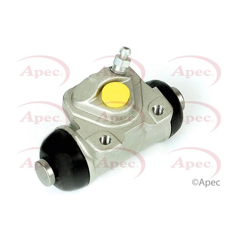 Apec Wheel Cylinder Hydraulic Brake Rear Right BCY1280
