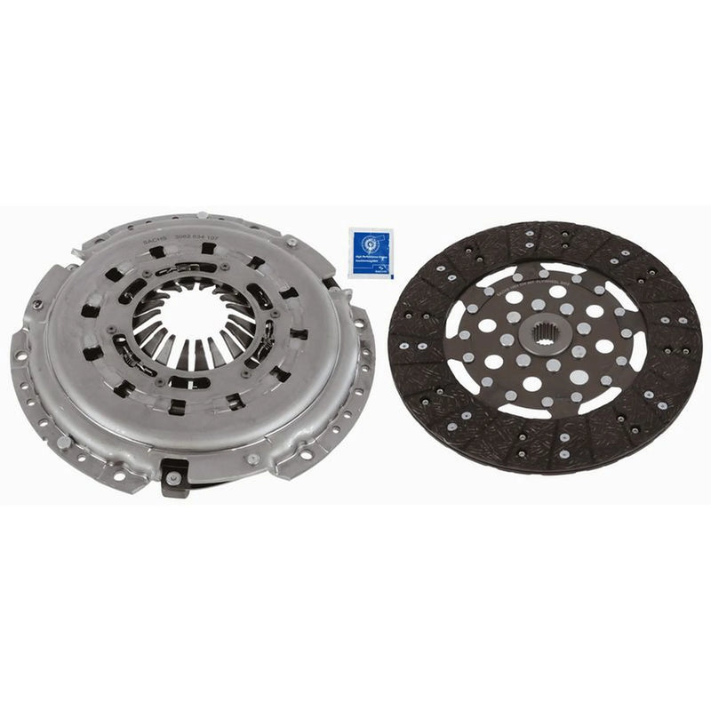 Sachs Clutch Kit Set 3pc 3000952007
