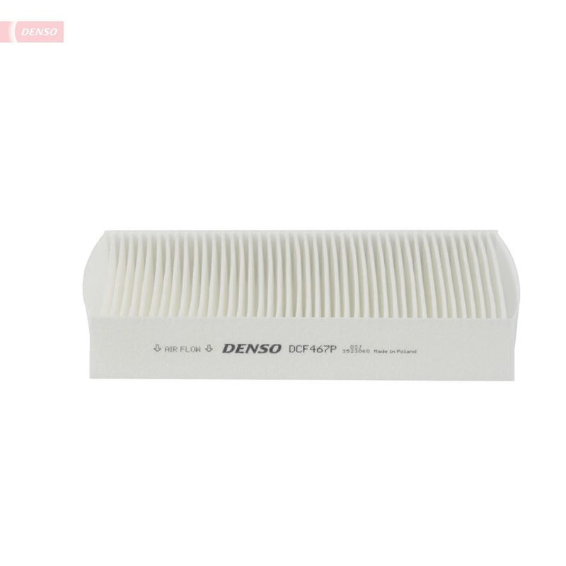 Denso Cabin Air Filter (Pollen Filter) DCF467P