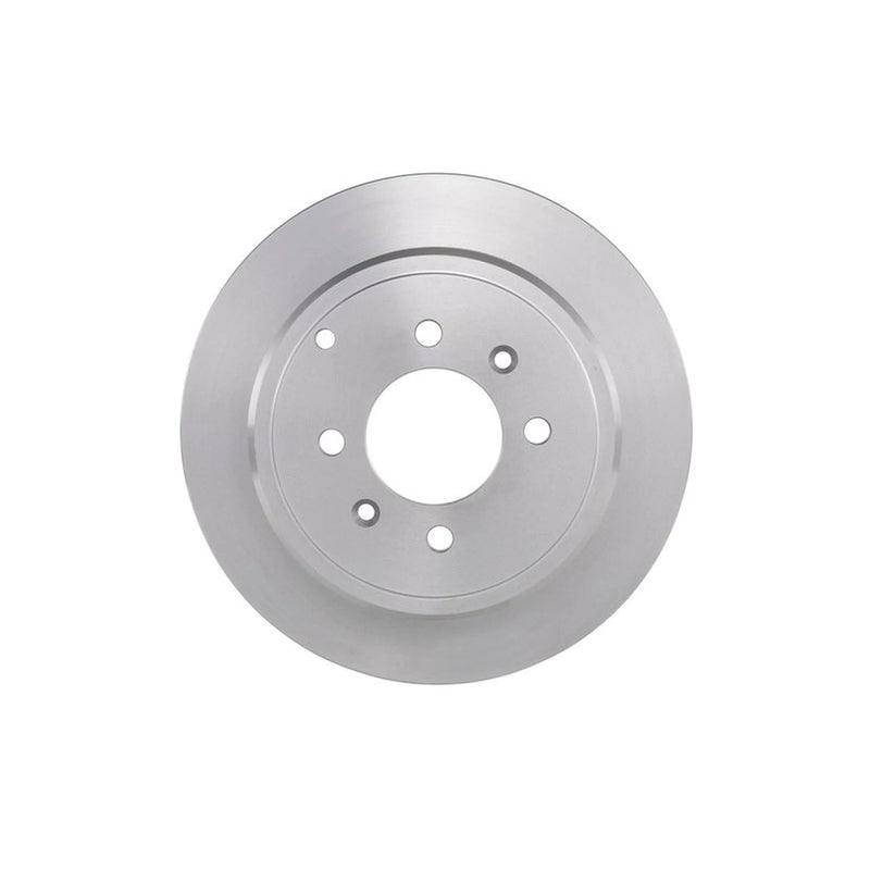 Bosch 2 x Solid Rear Brake Discs 0 986 478 877