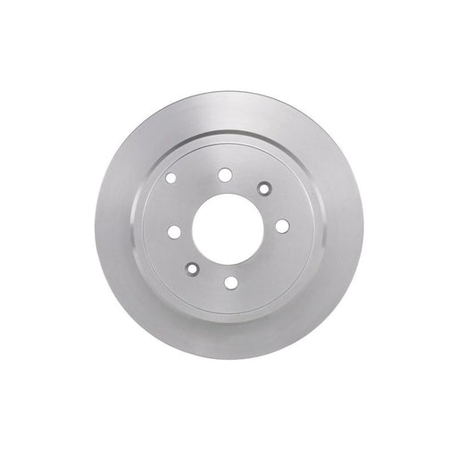 Bosch 2 x Solid Rear Brake Discs 0 986 478 877