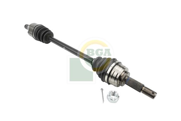BGA CV Drive Shaft Driveshaft Front Left