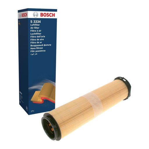 Bosch Car Air Filter S3334 Fits Mercedes-Benz E E320 Cdi|Cdi Classic - 3.2 - 02- Bosch  - Town Parts