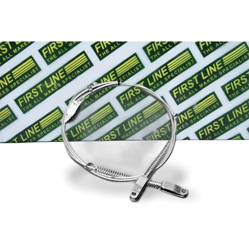 First Line Handbrake Cable Left Rear FKB1020