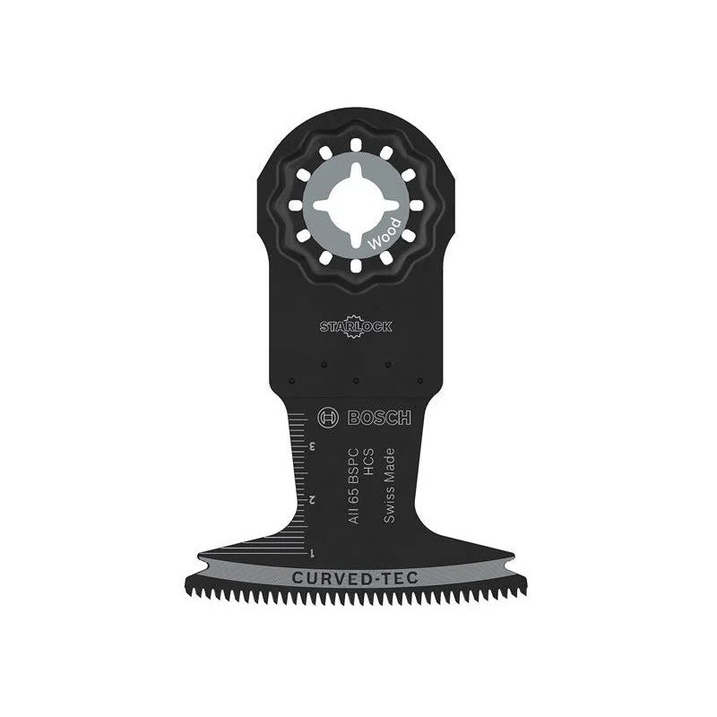 Bosch Powertool Accessories AII 65 BSPC Plunge Cut Blade 65 x 40mm