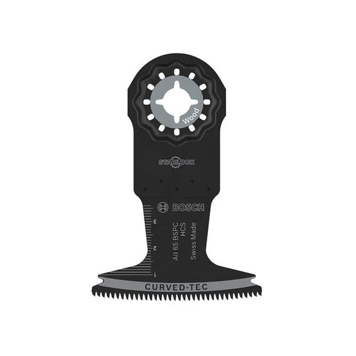 Bosch Powertool Accessories AII 65 BSPC Plunge Cut Blade 65 x 40mm