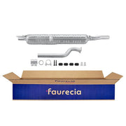 Hella Middle Silencer 8LC 366 024-621
