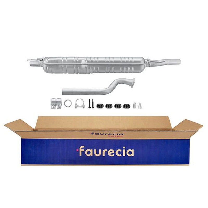 Hella Middle Silencer 8LC 366 024-621