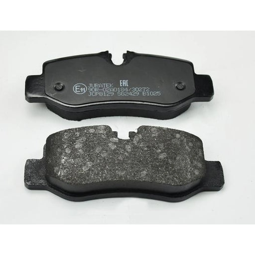 Juratek Rear Brake Pad Set JCP8129