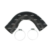 NRF Intercooler Turbo Charge Air Hose Outlet 166308