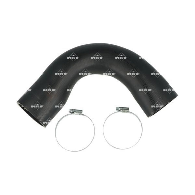 NRF Intercooler Turbo Charge Air Hose Outlet 166308