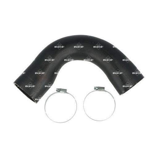 NRF Intercooler Turbo Charge Air Hose Outlet 166308