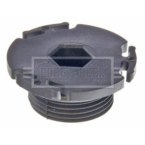 Borg & Beck Oil Sump Screw Plug Plastic BPL107S