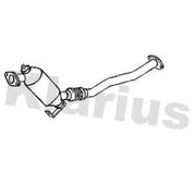 Klarius Catalyst Type Appr With Pipe 325199