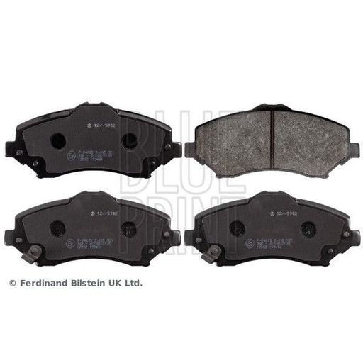 Blue Print Front Brake Pad Set ADA104213