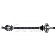 Borg & Beck CV Drive Shaft Driveshaft Rear Left BDS1278