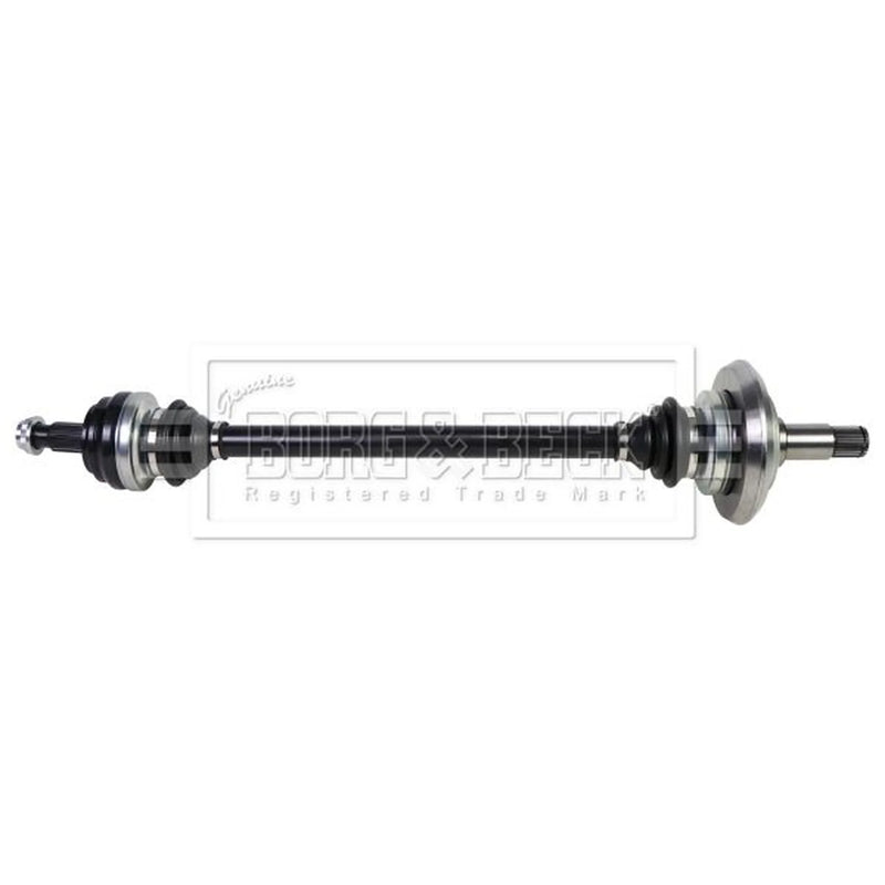 Borg & Beck CV Drive Shaft Driveshaft Rear Left BDS1278