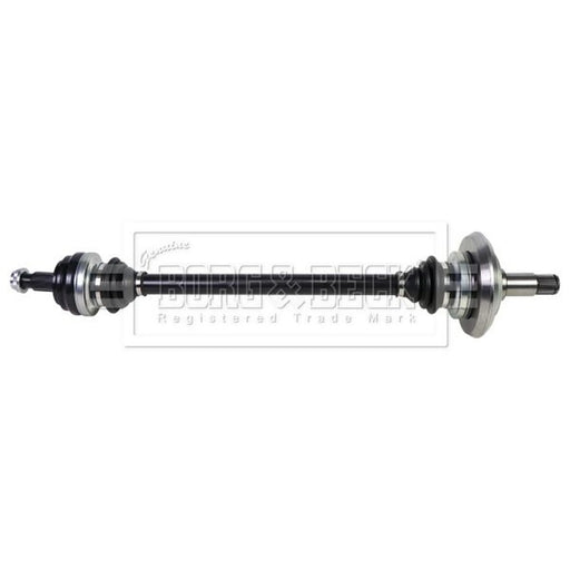 Borg & Beck CV Drive Shaft Driveshaft Rear Left BDS1278