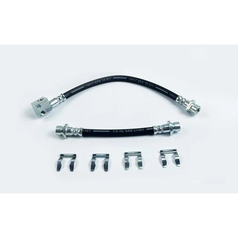 Juratek Brake Hydraulic Hose Line Rear Left JBH1515L