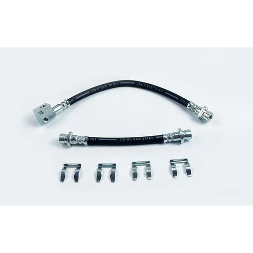 Juratek Brake Hydraulic Hose Line Rear Left JBH1515L